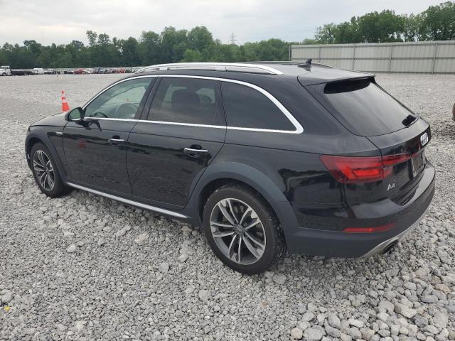 2018 AUDI A4 WA18NAF4XJA032402