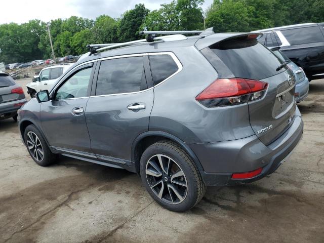 2019 Nissan Rogue S VIN: 5N1AT2MV5KC748849 Lot: 57468804