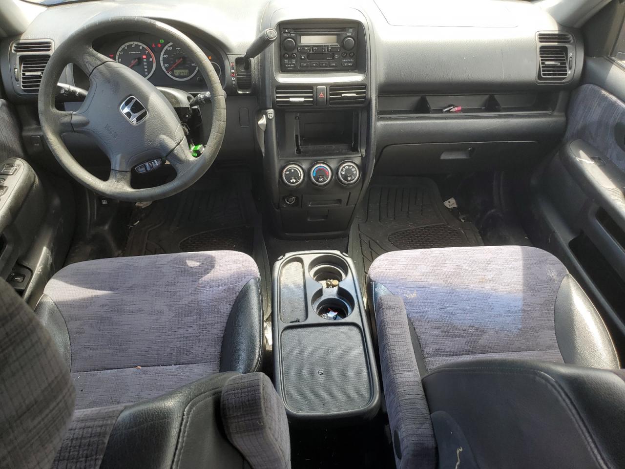 JHLRD68463C010981 2003 Honda Cr-V Lx