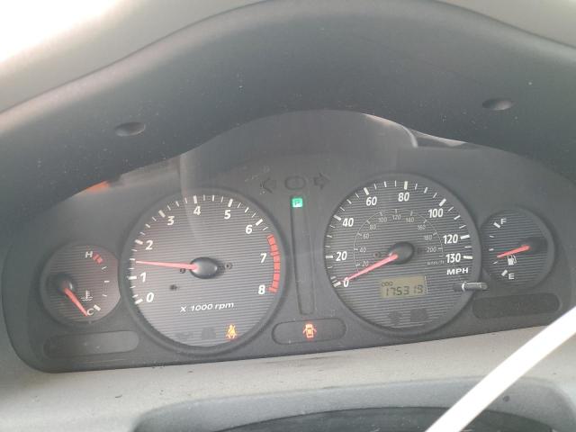 2002 Hyundai Santa Fe Gls VIN: KM8SC13D02U179720 Lot: 57727124