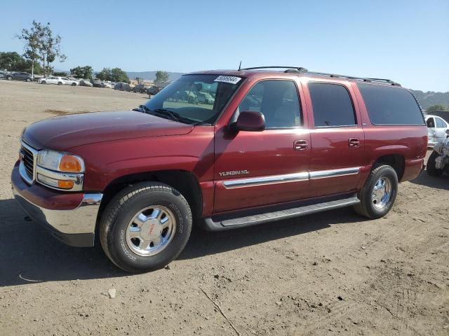 2002 GMC Yukon Xl K1500 VIN: 1GKFK16T82J256934 Lot: 56589544