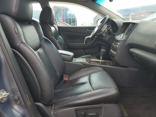 2011 Nissan Maxima S VIN: 1N4AA5AP8BC806816 Lot: 59061904