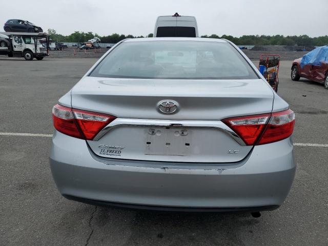 2016 Toyota Camry Le VIN: 4T1BF1FK6GU581573 Lot: 58221894