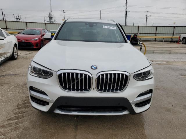 2020 BMW X3 Sdrive30I VIN: 5UXTY3C06LLU70506 Lot: 57453734