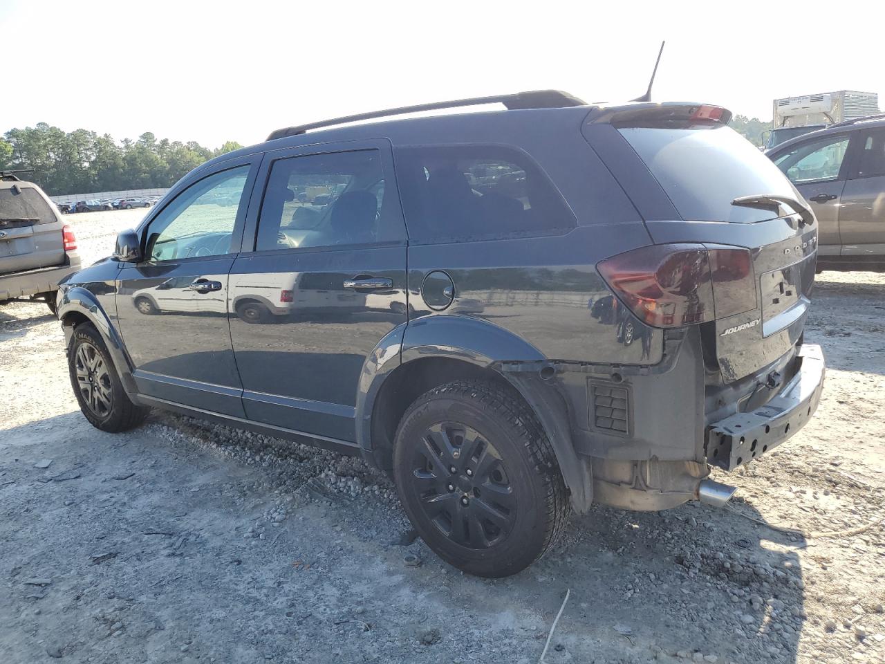 3C4PDCBG4JT507583 2018 Dodge Journey Sxt