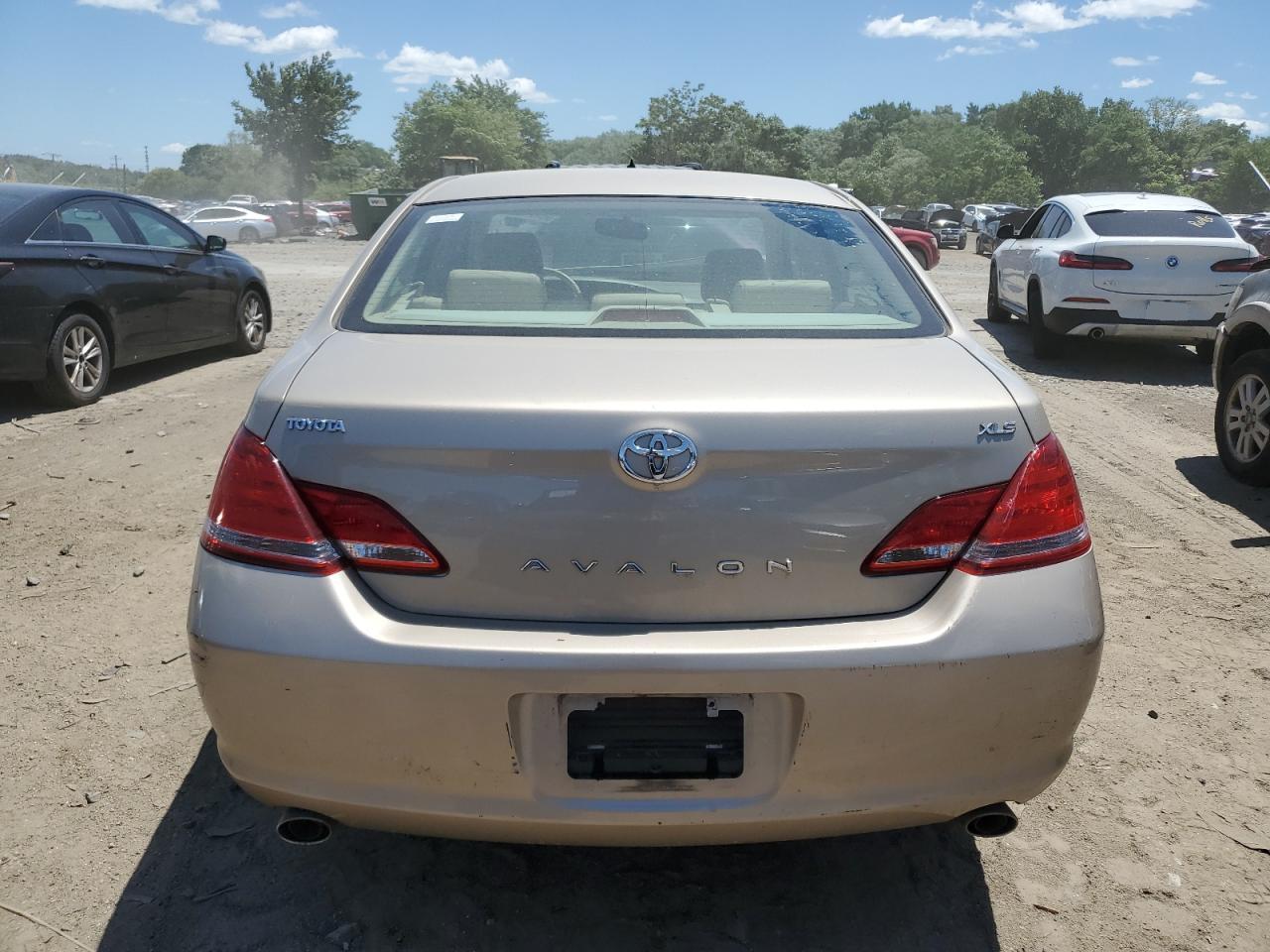 4T1BK36B27U228254 2007 Toyota Avalon Xl