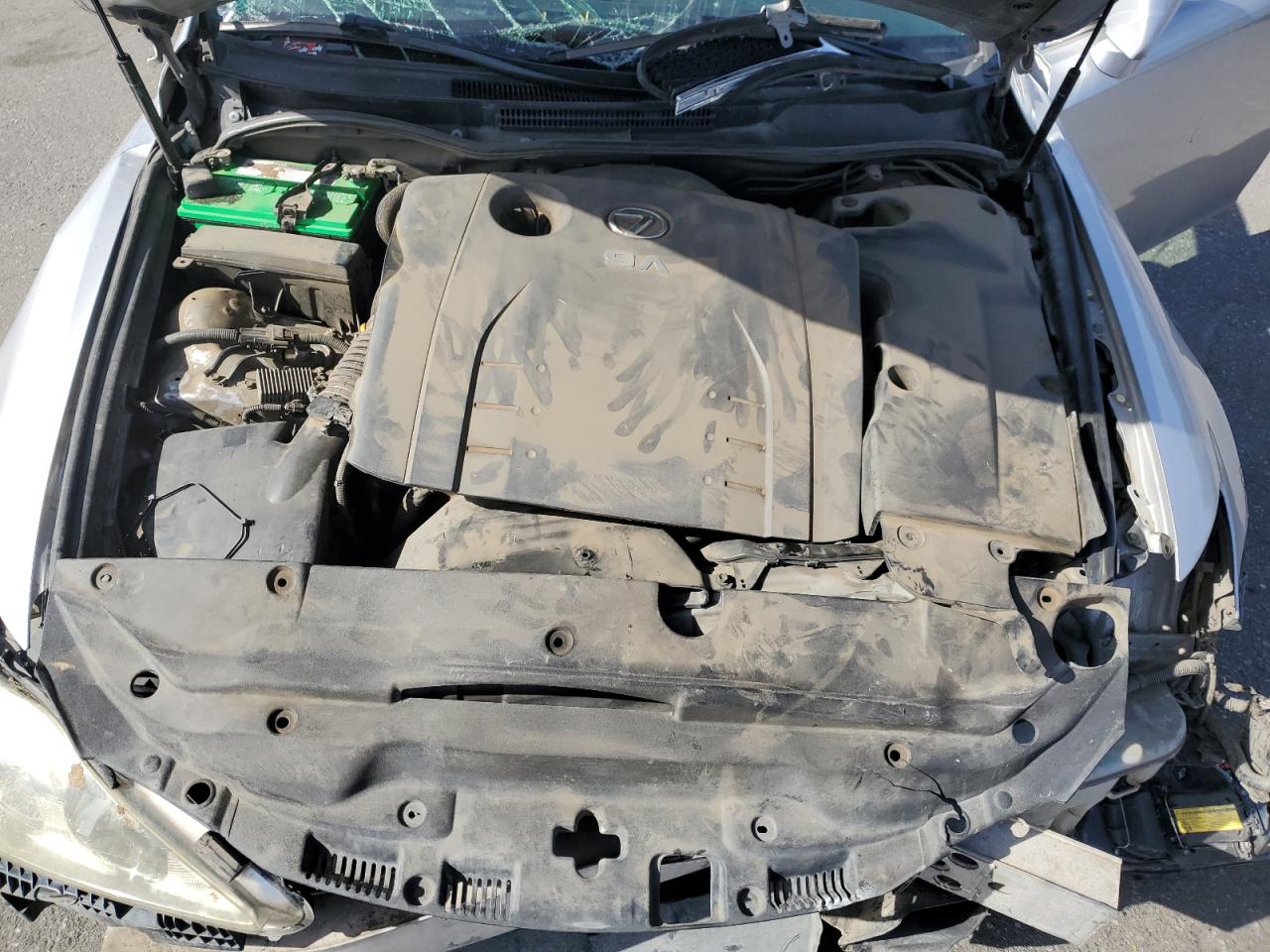 JTHBK262075026066 2007 Lexus Is 250