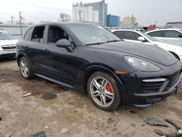 VIN WP1AD2A27ELA77974 2014 PORSCHE CAYENNE no.4