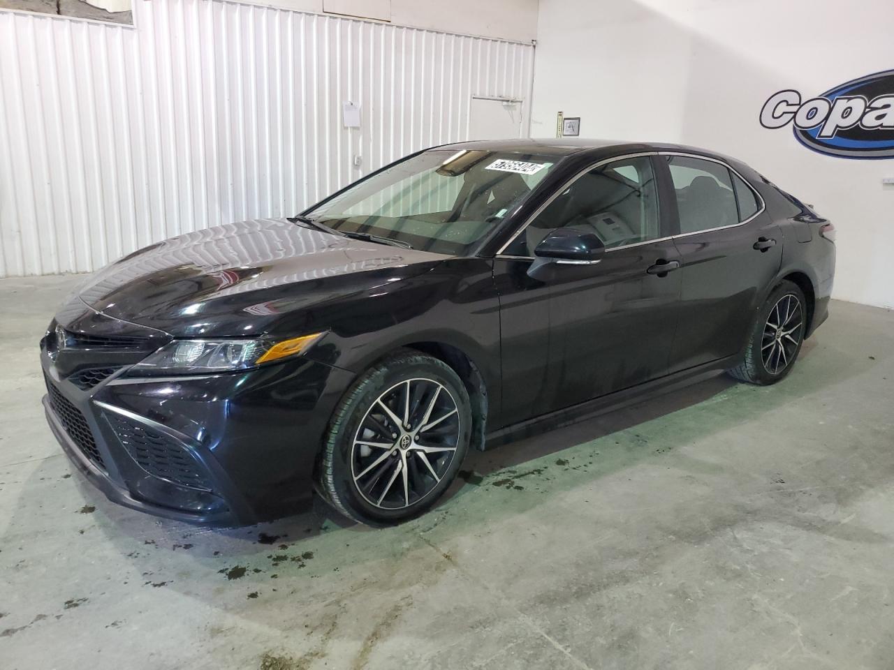 4T1G11AKXNU706373 2022 Toyota Camry Se