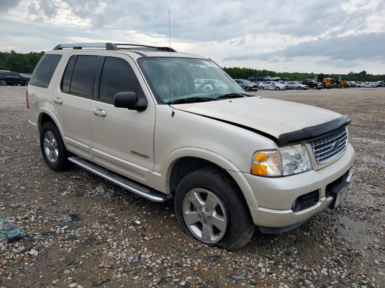 1FMZU65K15ZA37288 2005 Ford Explorer Limited