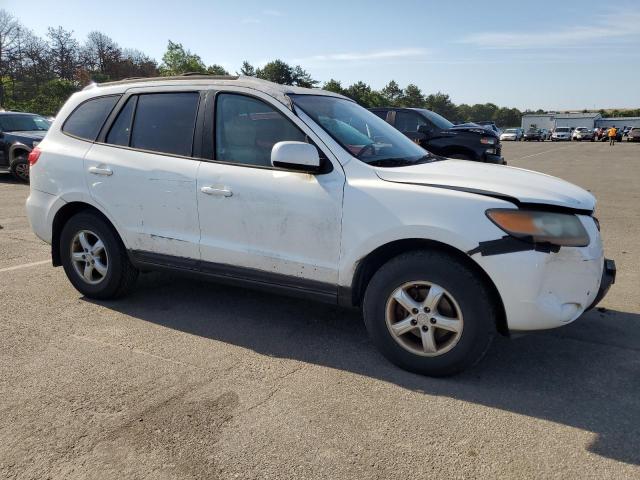 2007 Hyundai Santa Fe Gls VIN: 5NMSG13D37H089646 Lot: 58401054