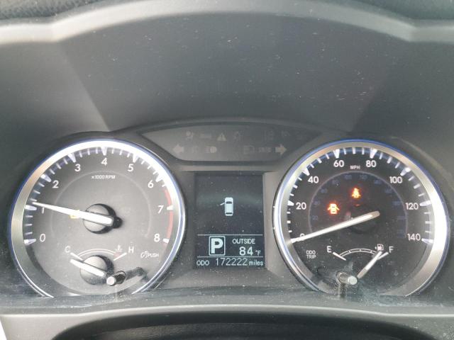 2016 Toyota Highlander Le VIN: 5TDZKRFH0GS163550 Lot: 57716554