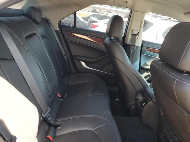 2013 Cadillac Cts Luxury Collection VIN: 1G6DG5E50D0118458 Lot: 59022474