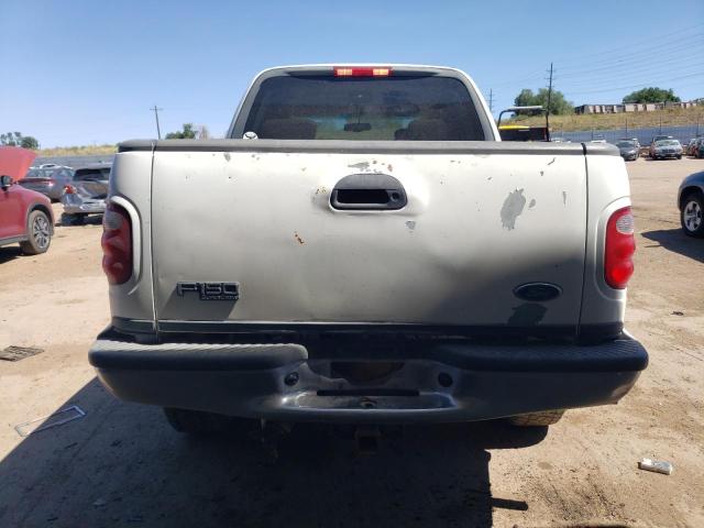 2002 Ford F150 Supercrew VIN: 1FTRW08L42KD46743 Lot: 61031684