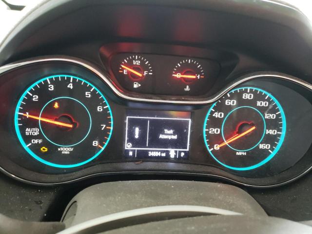 2018 CHEVROLET CRUZE LS - 1G1BC5SM7J7199451