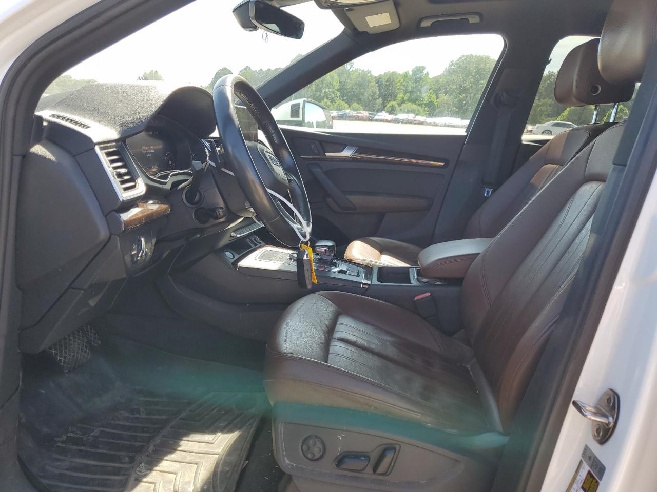 WA1BNAFY2J2224819 2018 Audi Q5 Premium Plus