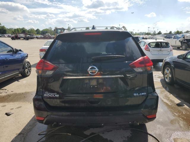 2018 Nissan Rogue S VIN: JN8AT2MV3JW301796 Lot: 60330504