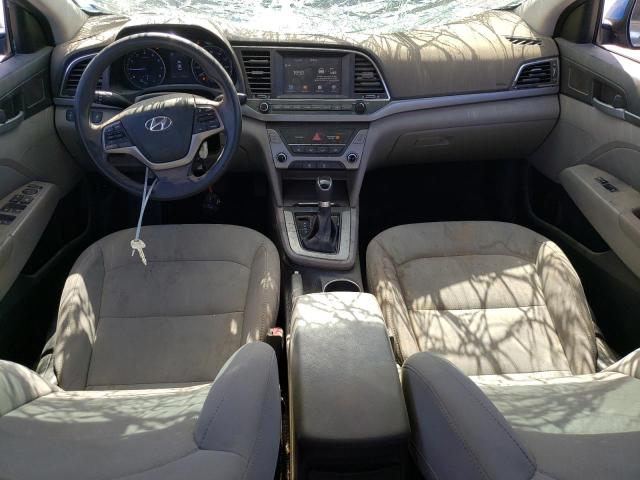 2018 HYUNDAI ELANTRA SE - 5NPD84LF1JH214565