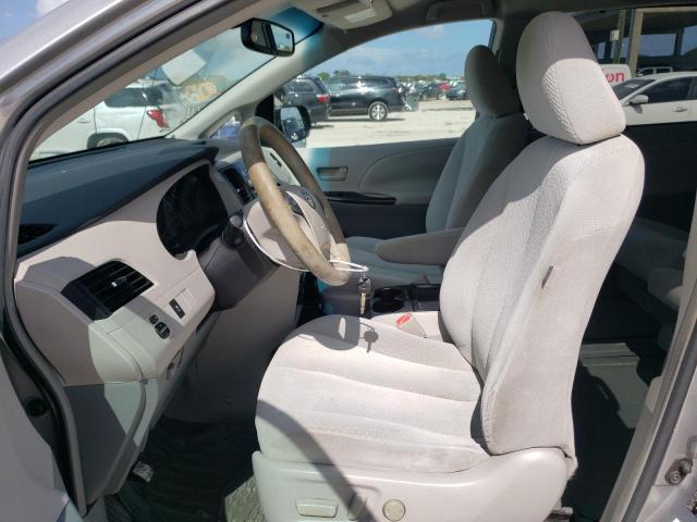 2011 Toyota Sienna Le VIN: 5TDKK3DC6BS016339 Lot: 58107974