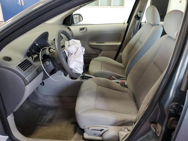 2006 Chevrolet Cobalt Ls VIN: 1G1AK55F767639834 Lot: 59660574