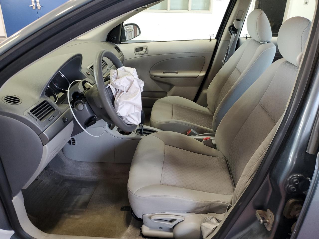 1G1AK55F767639834 2006 Chevrolet Cobalt Ls