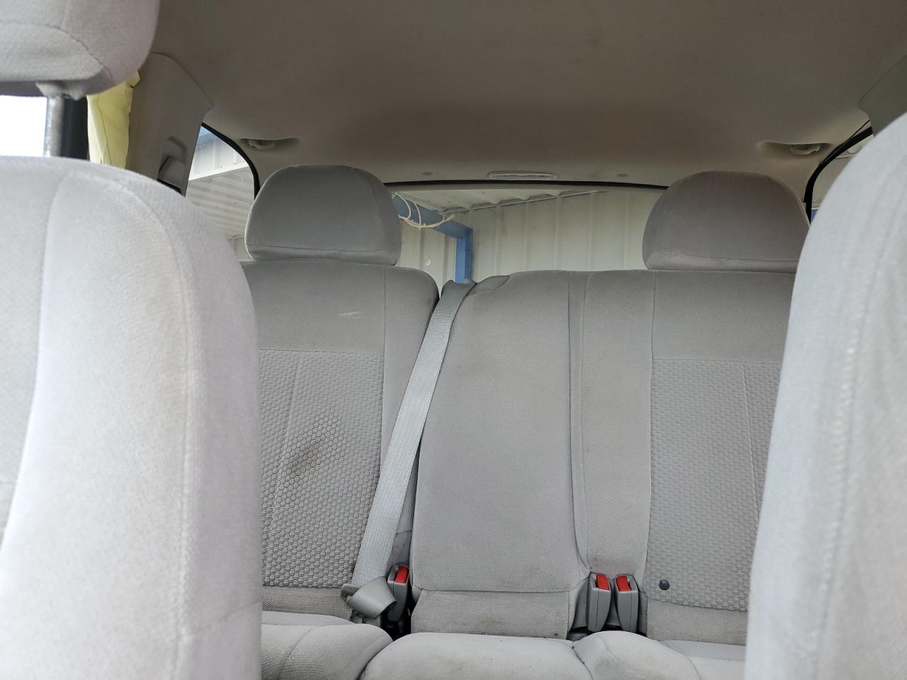 1GNDS13SX82151725 2008 Chevrolet Trailblazer Ls