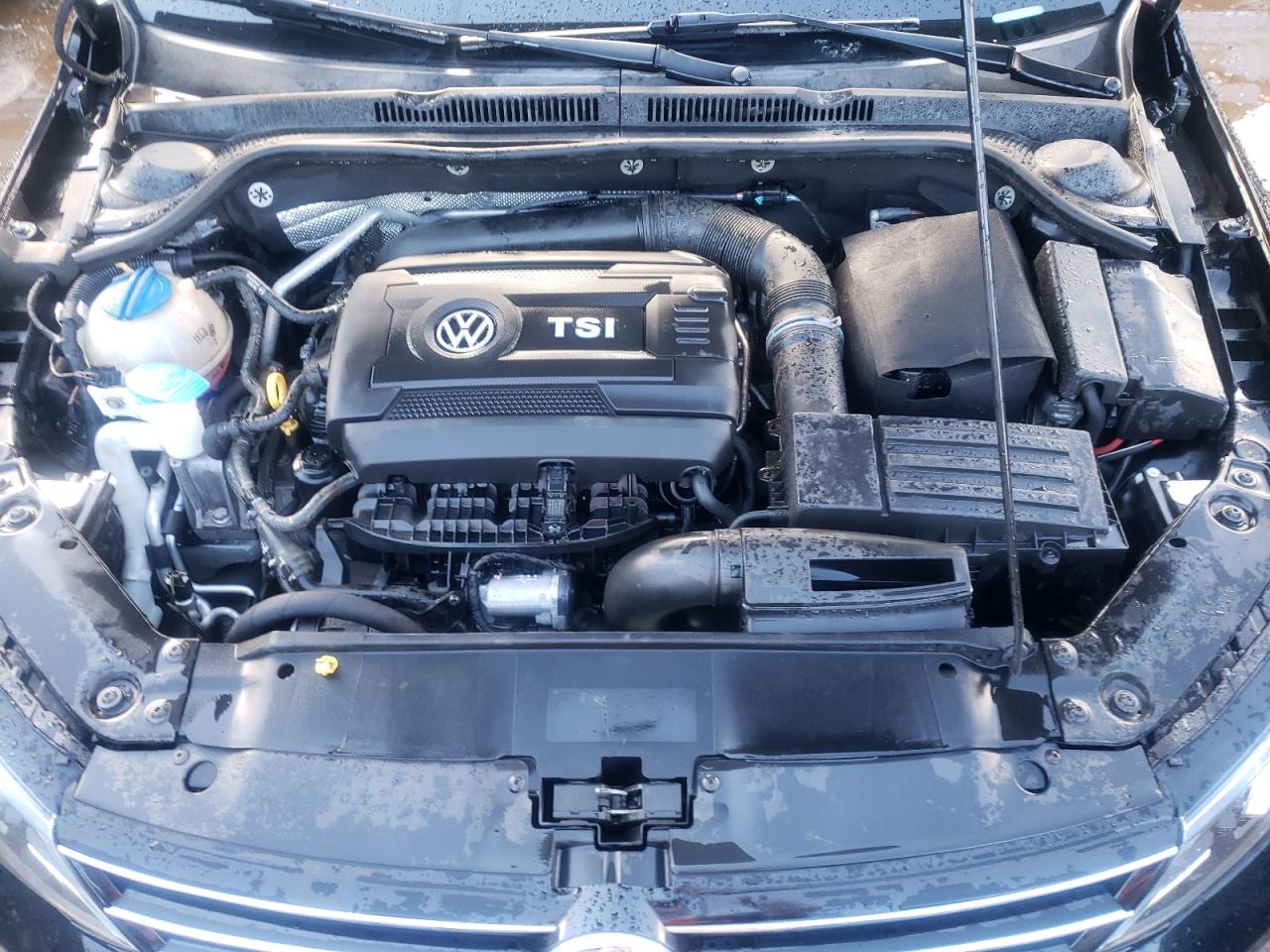 3VWL07AJ4GM253985 2016 Volkswagen Jetta Sel