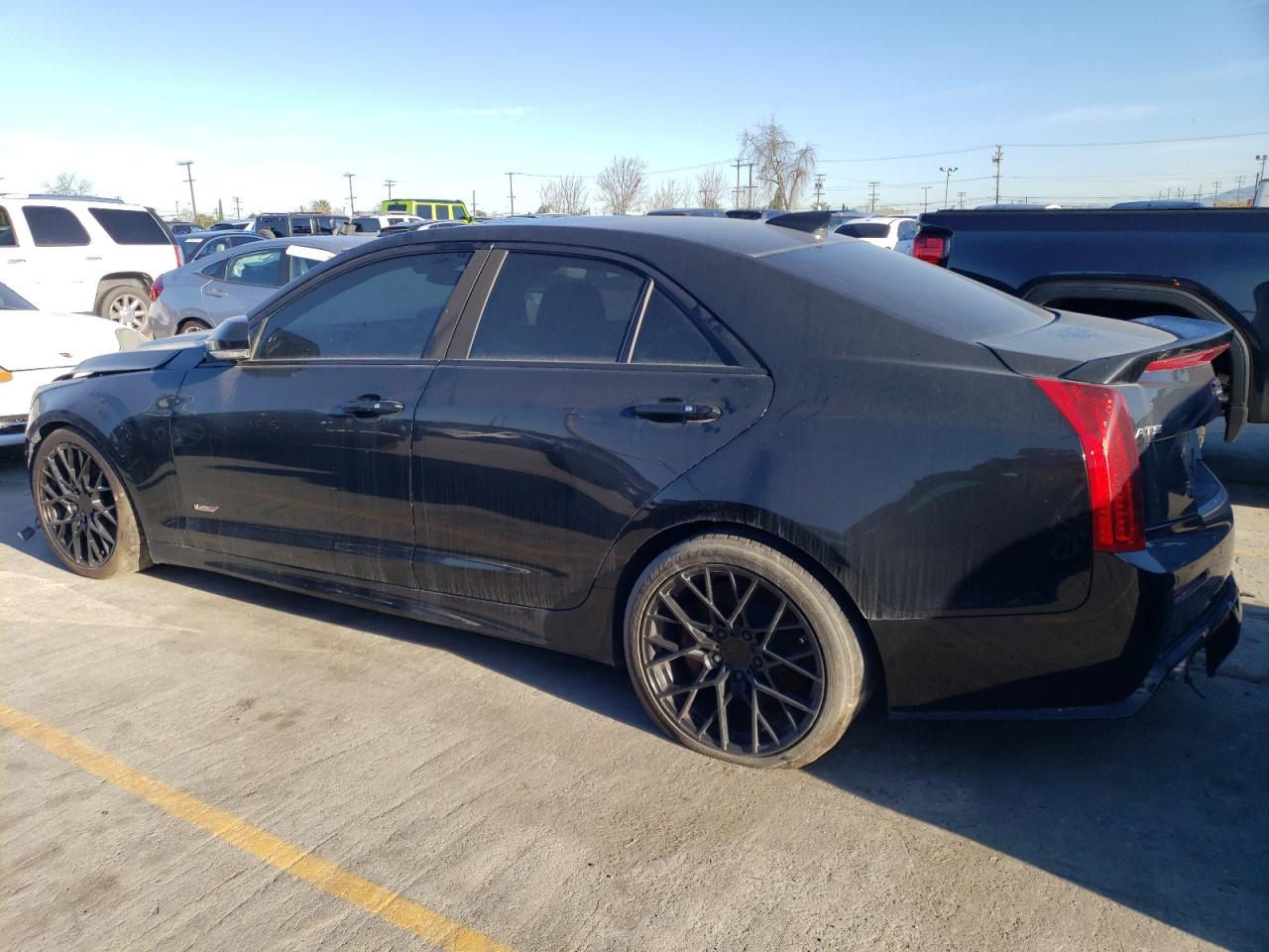 1G6AL5SY3J0157893 2018 Cadillac Ats-V