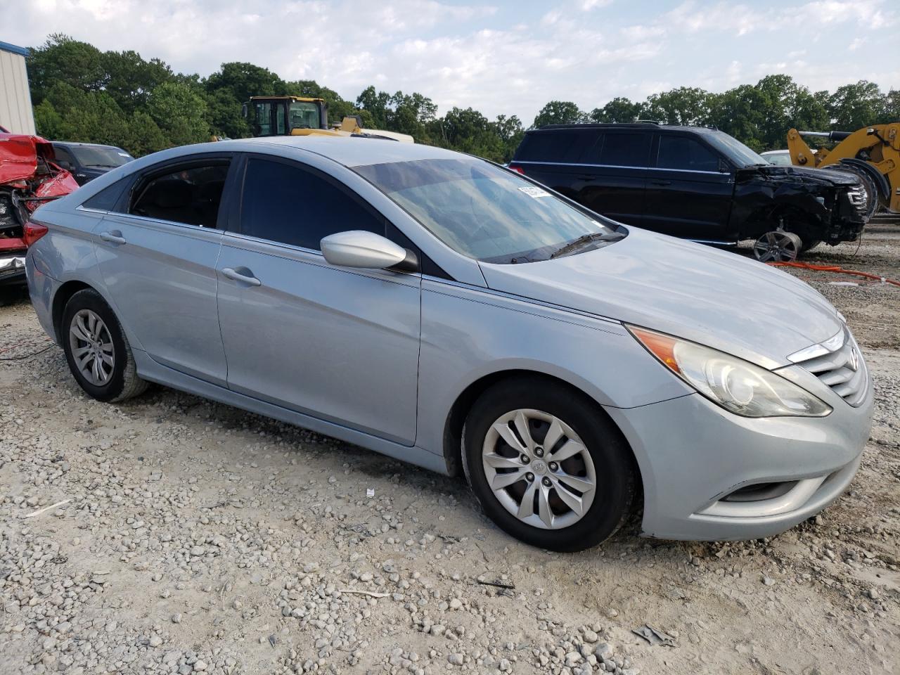 5NPEB4AC6BH016841 2011 Hyundai Sonata Gls