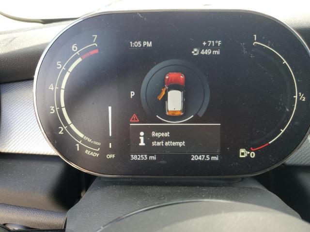 2023 Mini Cooper S VIN: WMW53DH03P2S94434 Lot: 59242484