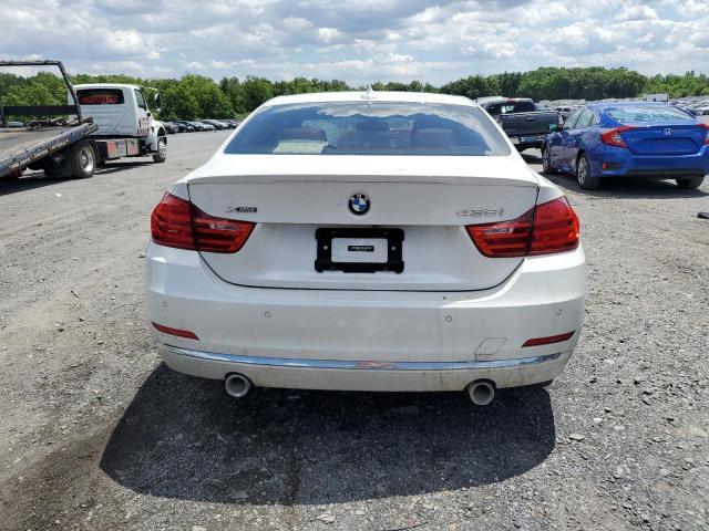 VIN WBA3R5C52FK372876 2015 BMW 4 Series, 435 XI no.6