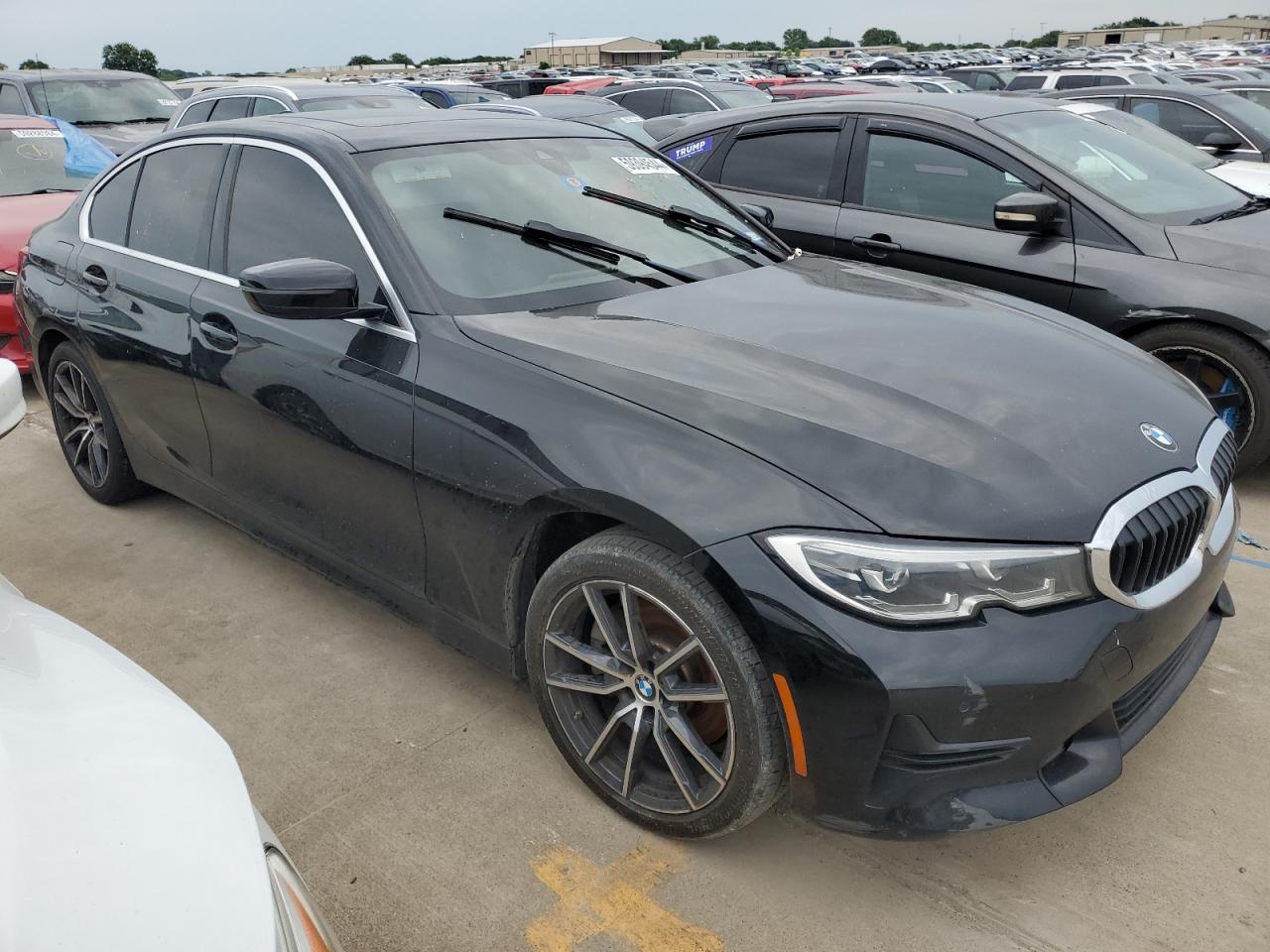 WBA5R1C58KFH02849 2019 BMW 330I