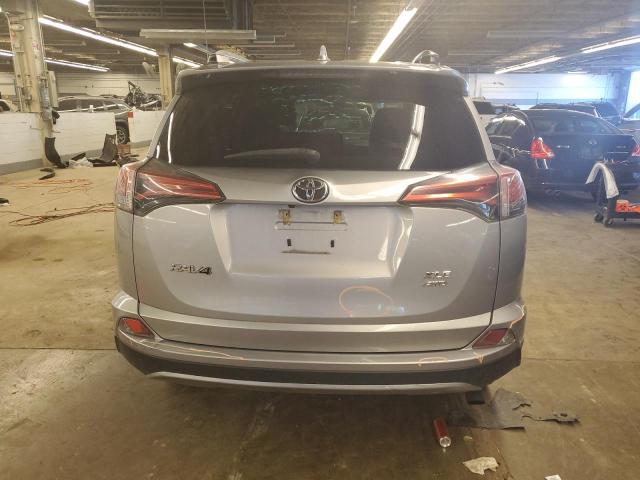 2017 Toyota Rav4 Xle VIN: 2T3RFREVXHW607013 Lot: 57421424