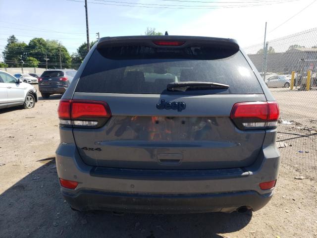 2020 Jeep Grand Cherokee Laredo VIN: 1C4RJFAG2LC156143 Lot: 58735664