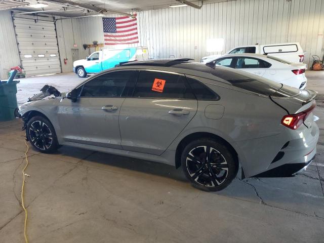 2021 Kia K5 Gt Line VIN: 5XXG64J24MG054460 Lot: 58005494