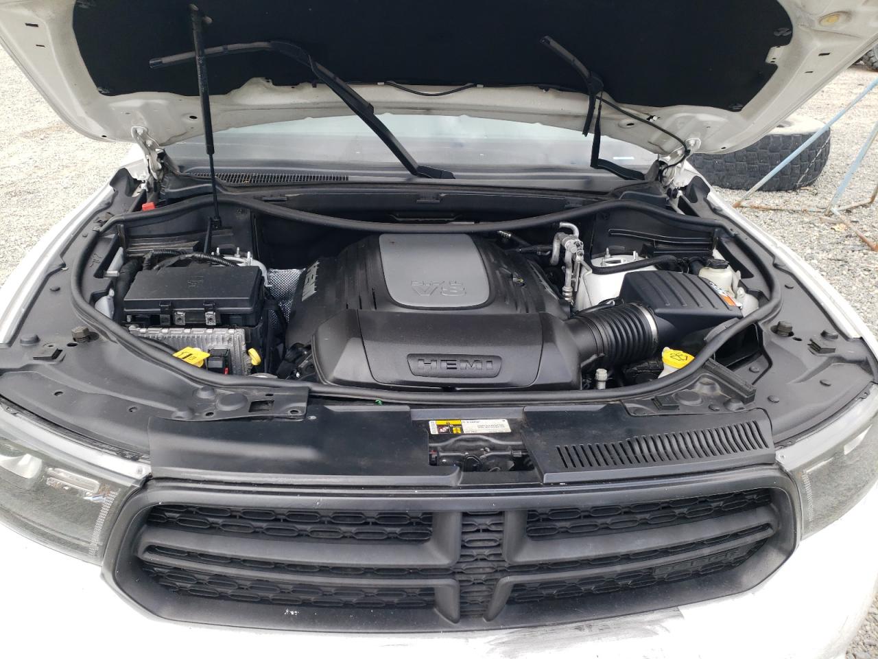 1C4SDJCTXFC786695 2015 Dodge Durango R/T