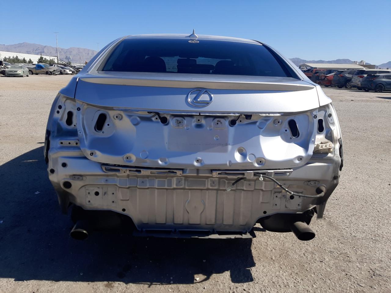 JTHBE1KS5B0053390 2011 Lexus Gs 350