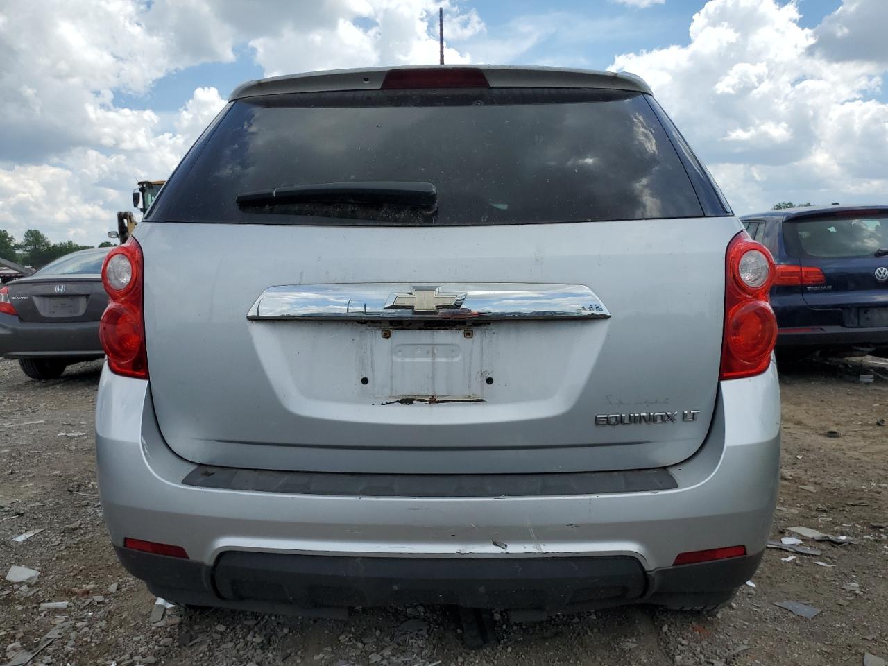 2GNALPEK5D6303889 2013 Chevrolet Equinox Lt