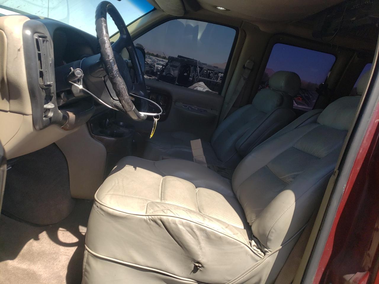 1GDFG15R821205268 2002 GMC Savana Rv G1500