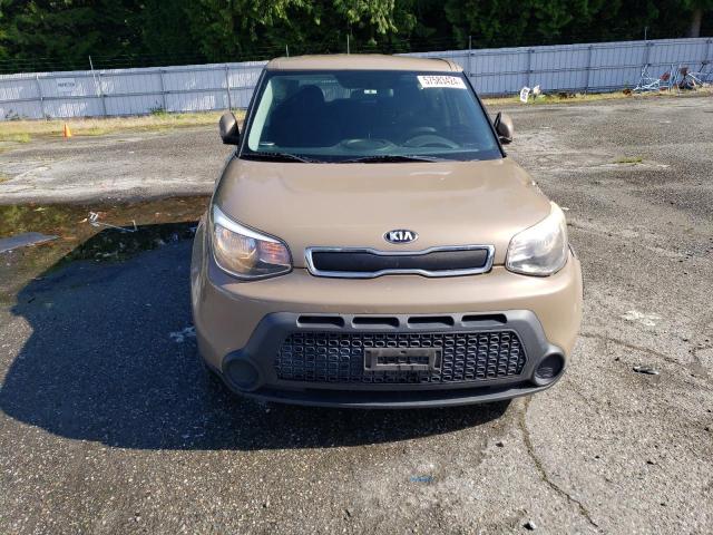 2014 Kia Soul VIN: KNDJN2A2XE7029103 Lot: 57583424