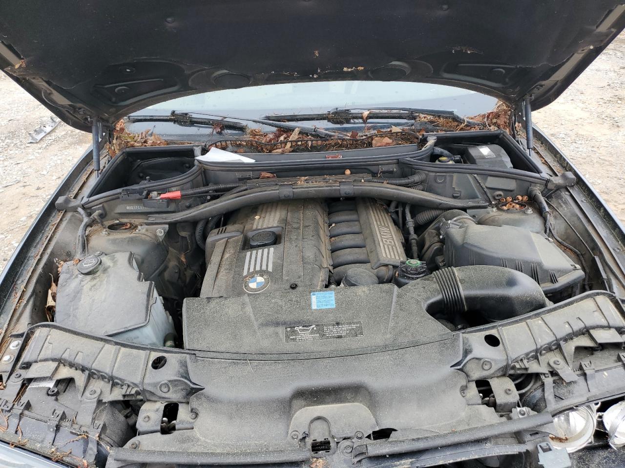 WBXPC934X7WF14475 2007 BMW X3 3.0Si