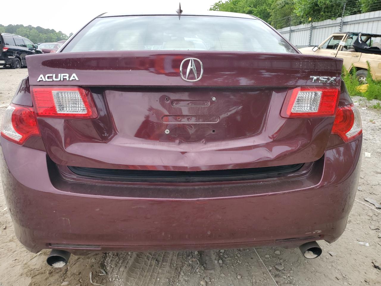 JH4CU2F61AC000757 2010 Acura Tsx