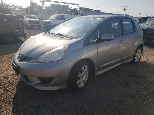 HONDA FIT SPORT