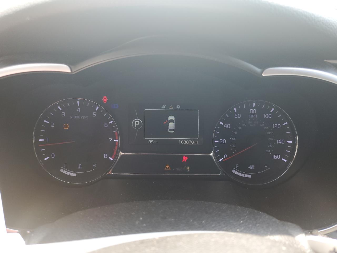 5XXGR4A69EG293045 2014 Kia Optima Sx