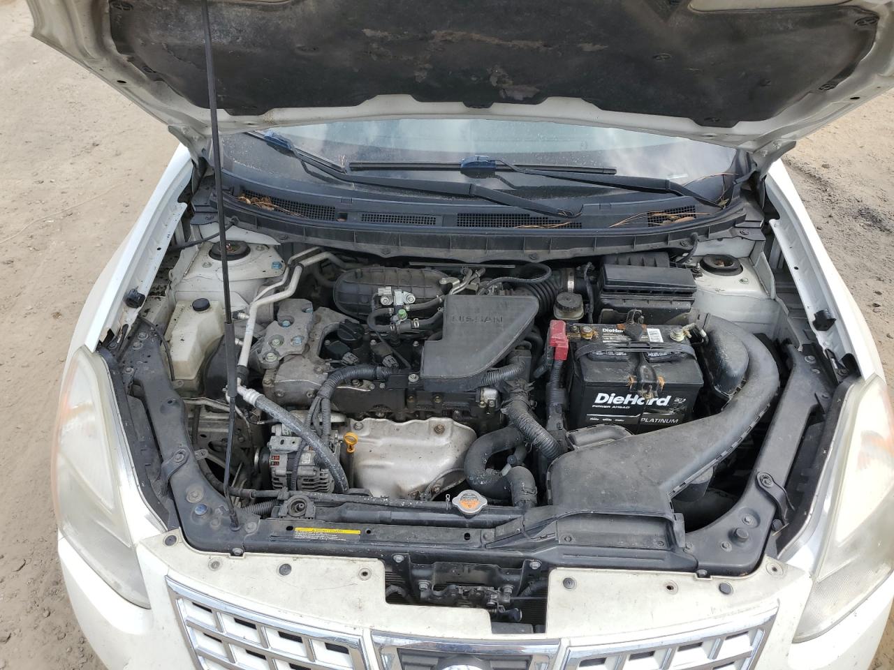 JN8AS5MT9AW030472 2010 Nissan Rogue S