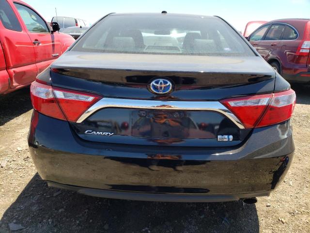 VIN 4T1BD1FK7FU162930 2015 Toyota Camry, Hybrid no.6