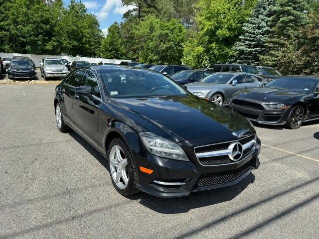 2014 Mercedes-Benz Cls 550 4Matic VIN: WDDLJ9BB0EA100488 Lot: 58620294