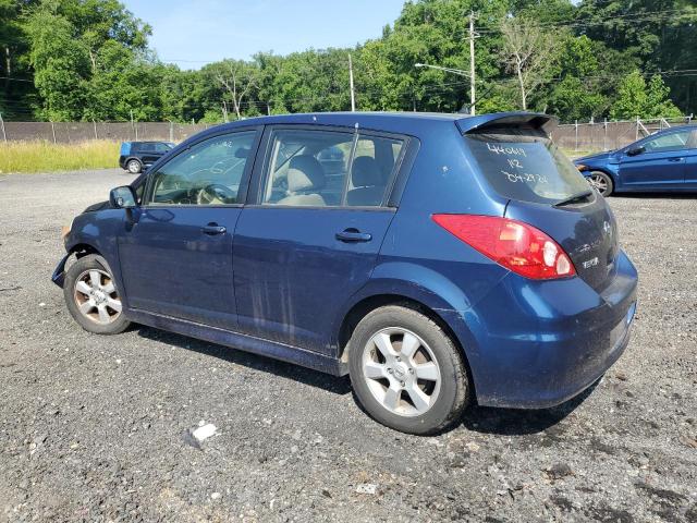 2009 Nissan Versa S VIN: 3N1BC13E29L379499 Lot: 59056184