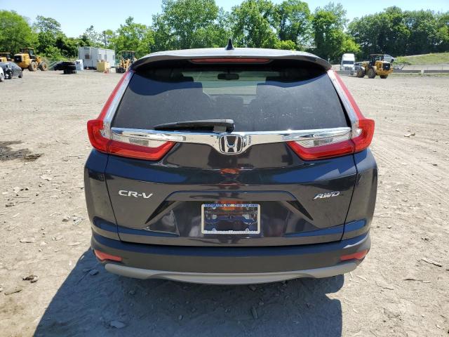 VIN 2HKRW2H82HH652984 2017 Honda CR-V, Exl no.6