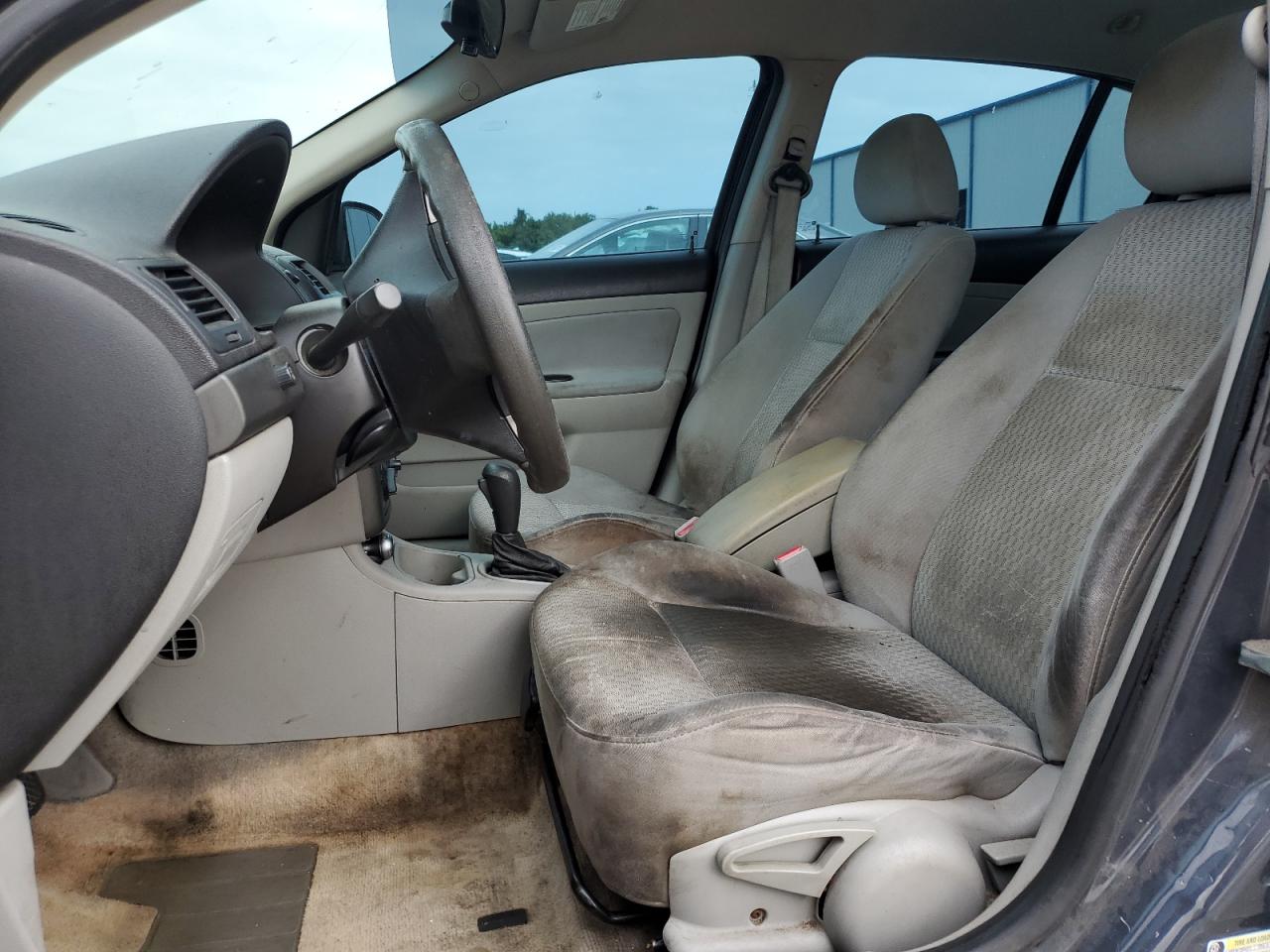 1G1AT58H797226276 2009 Chevrolet Cobalt Lt